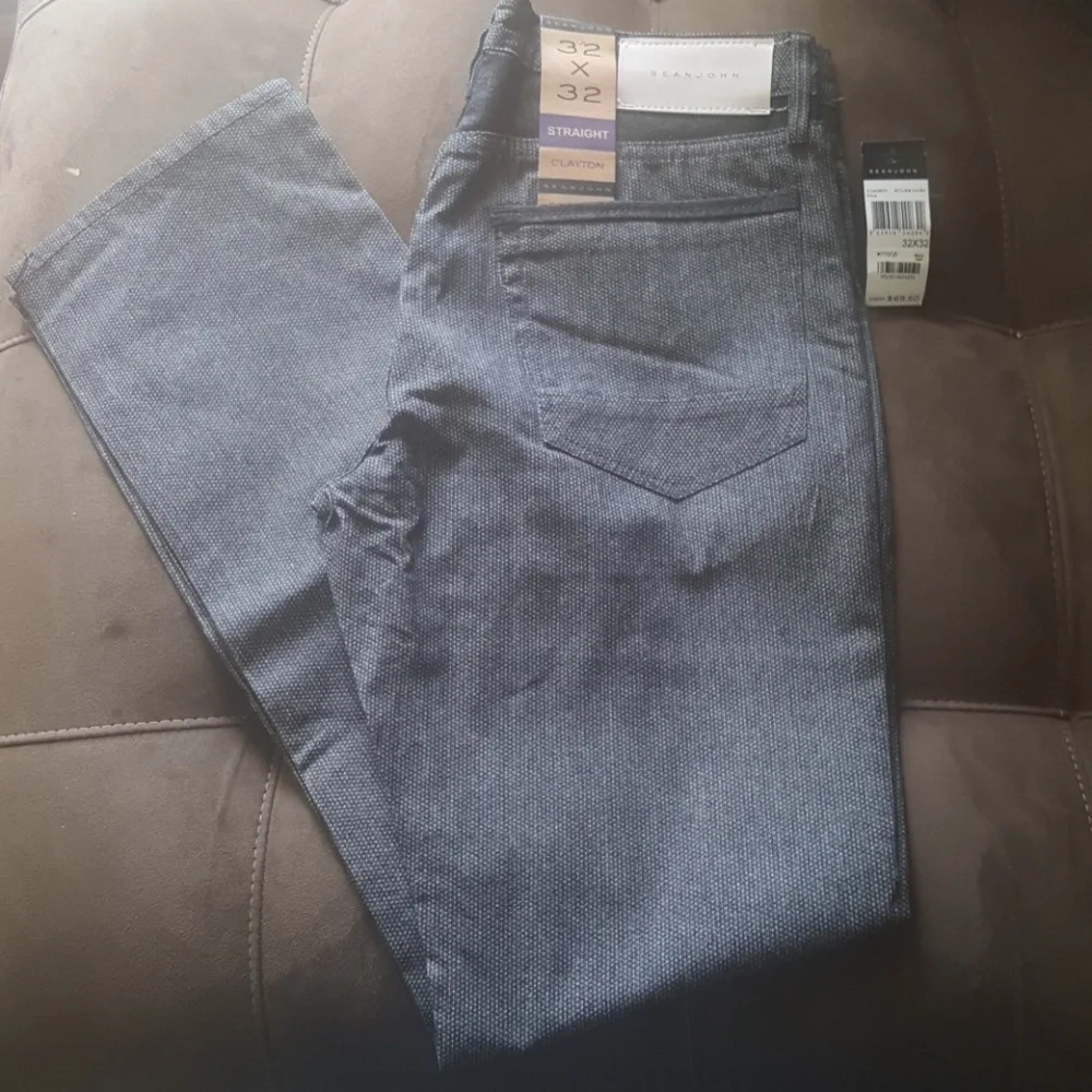 𝅺men's Sean John jeans
